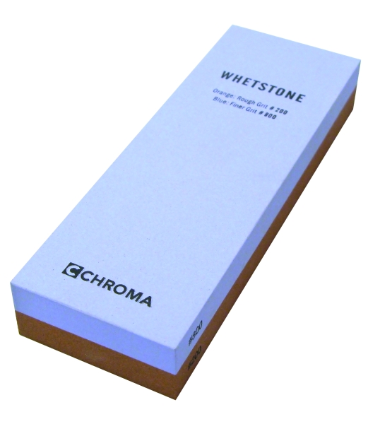 ST2/8 CHROMA Schleifstein Körnung 200/800